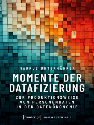 cover image of Momente der Datafizierung